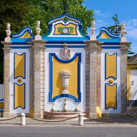 Zimbra Blue Apartment Сесимбра Экстерьер фото