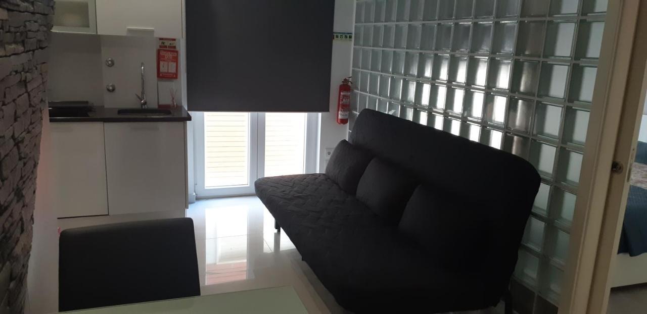 Zimbra Blue Apartment Сесимбра Экстерьер фото