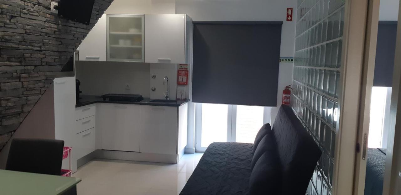 Zimbra Blue Apartment Сесимбра Экстерьер фото