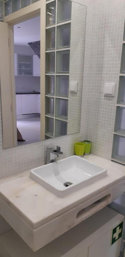 Zimbra Blue Apartment Сесимбра Экстерьер фото