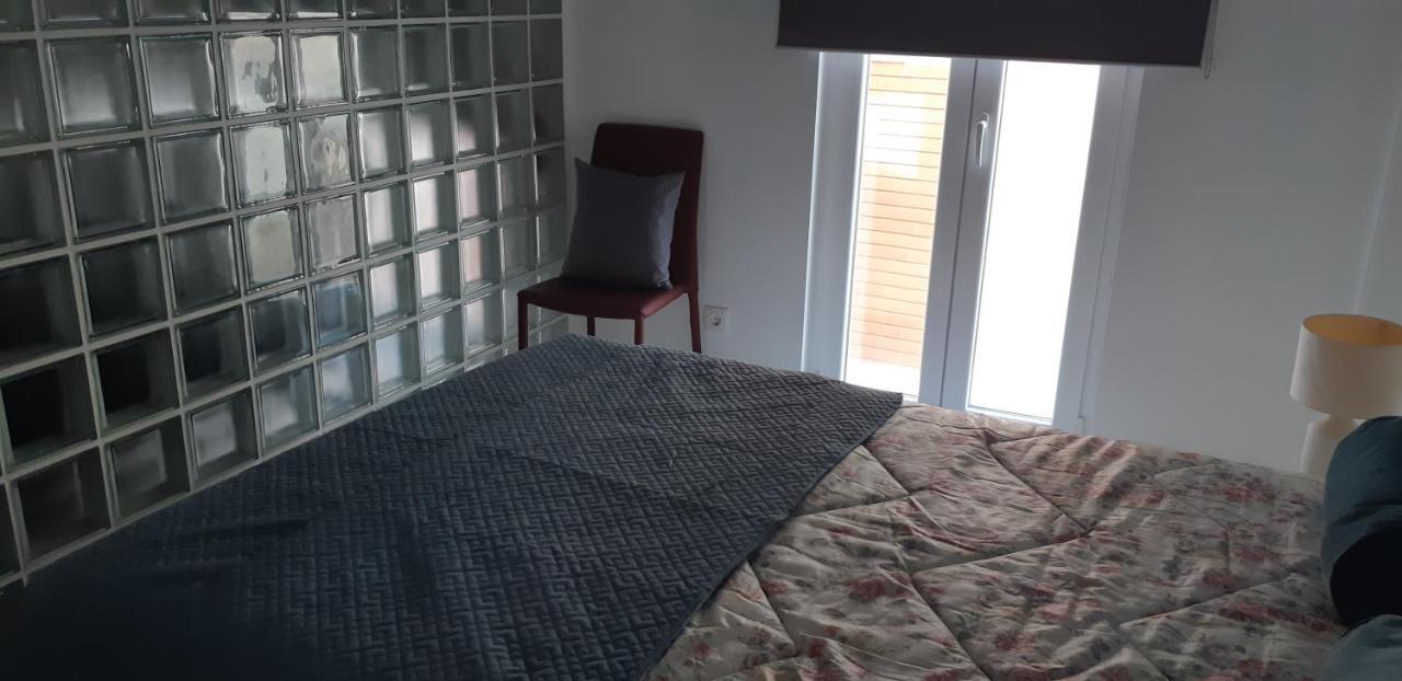 Zimbra Blue Apartment Сесимбра Экстерьер фото