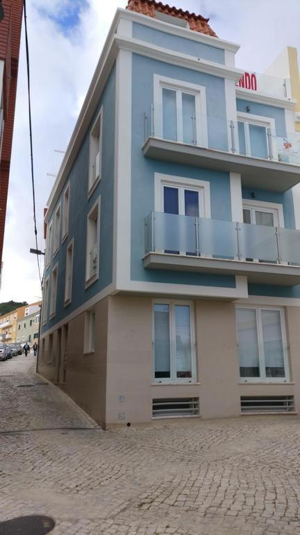 Zimbra Blue Apartment Сесимбра Экстерьер фото